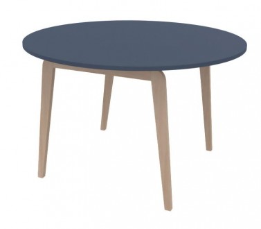 Table Adell - Ø 120 CM - 4 pieds